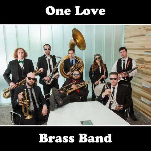 Music  One Love Brass Band