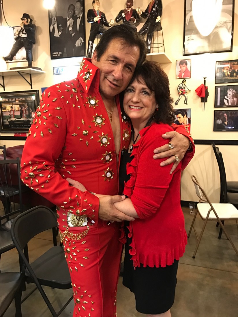 Gallery photo 1 of One Night With Elvis