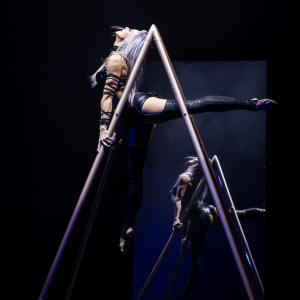 One of a Kind Pyramid Apparatus - Circus Entertainment / Modern Dancer in San Francisco, California