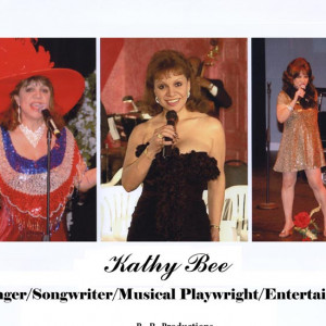 One Woman Variety "Red Hat Mamma" Show - Broadway Style Entertainment in Downey, California