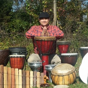 Onward Step - Percussionist in Nashville, Tennessee