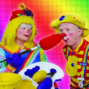 Oooh! Aaah! Productions - Clown / Children’s Party Magician in Baton Rouge, Louisiana