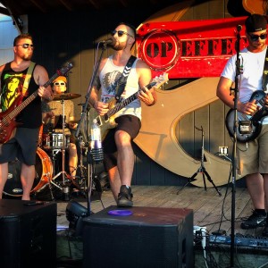OP Effect - Cover Band / College Entertainment in Patchogue, New York