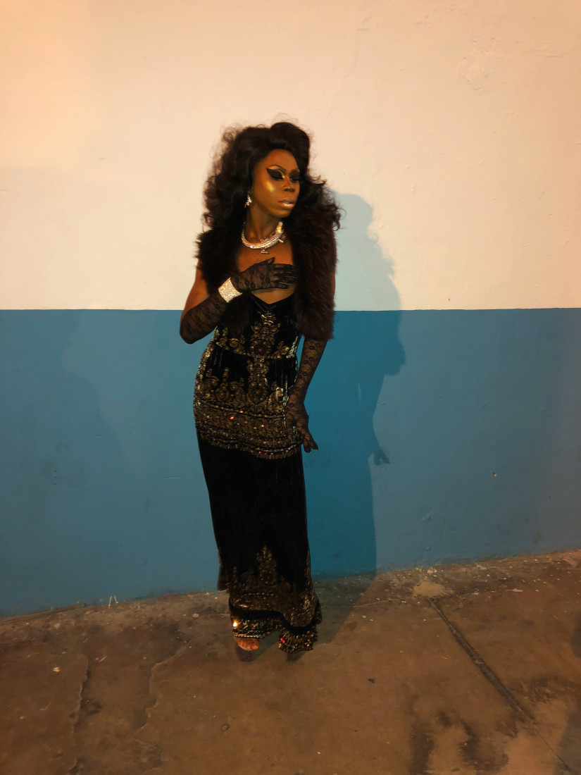 Hire Opal Am Rah Drag Queen in Miami, Florida