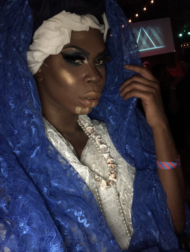 Hire Opal Am Rah Drag Queen in Miami, Florida