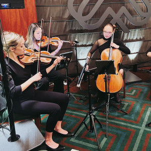 Opal Music Artists - String Quartet in New York City, New York