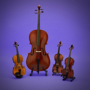 Opal String Quartet - Classical Ensemble / Holiday Party Entertainment in Northridge, California