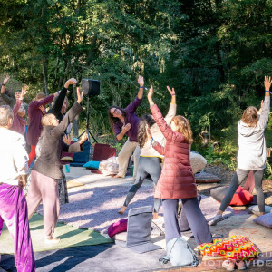 Open-hearted Qigong & Meditation - Yoga Instructor in Felton, California