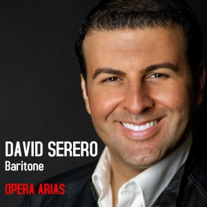 Opera Singer, Crooner - David Serero
