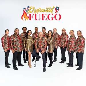 Orchestra Fuego: A 12-Piece Latin Orchestra - Salsa Band in Land O Lakes, Florida
