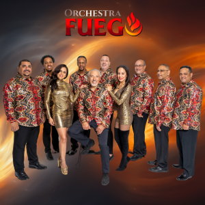 Orchestra Fuego: A 12-Piece Latin Orchestra - Salsa Band in Land O Lakes, Florida