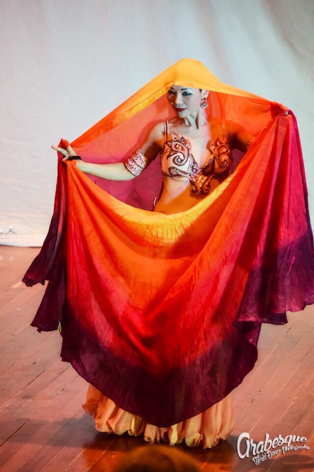Hire Oreya Belly Dance Belly Dancer in Louisville, Kentucky
