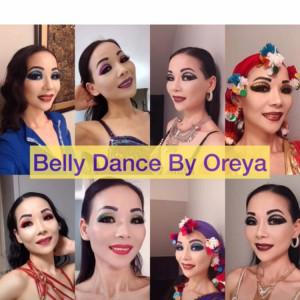 Oreya Belly Dance - Belly Dancer in Louisville, Kentucky