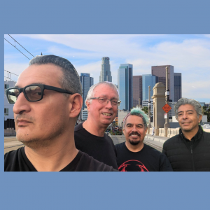 Orfeo - Latin Jazz Band in Los Angeles, California