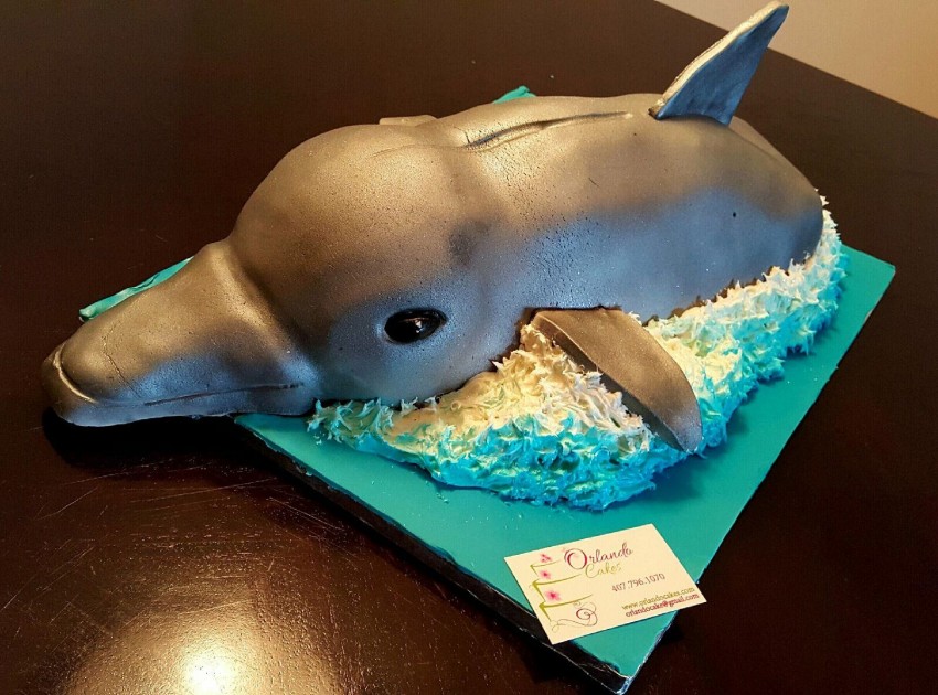 Hire Orlando Cakes Cake Decorator in Orlando, Florida