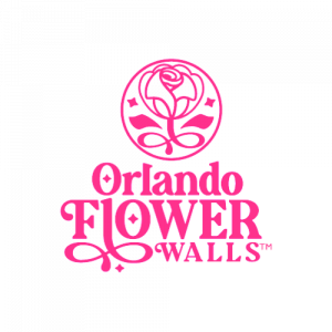Orlando Flower Walls