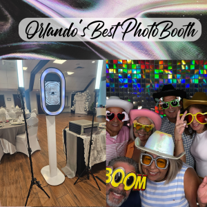 Orlando's Best PhotoBooth - Photo Booths / Family Entertainment in Altamonte Springs, Florida