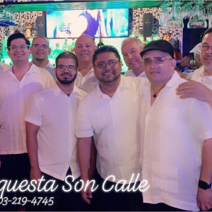 Orquesta Son Calle - Salsa Band / Cumbia Music in Stamford, Connecticut