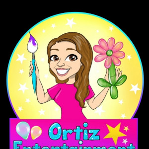 Ortiz Entertainment - Face Painter in Elgin, Illinois