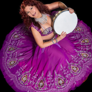 Oryantal Dansi with Laila Aziz - Belly Dancer / Greek Entertainment in Algonquin, Illinois