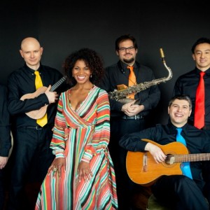 Os Clavelitos - Samba Band / Brazilian Entertainment in New York City, New York