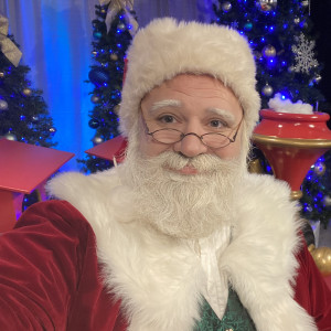 Santa Otis Miller - Santa Claus in Neenah, Wisconsin
