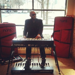 Otis Williams Music - Organist in Bronx, New York