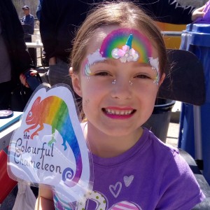 The Colourful Chameleon - Balloon Twister / Family Entertainment in Ottawa, Ontario
