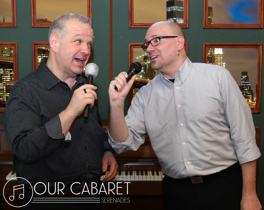 Gallery photo 1 of Our Cabaret Serenaders