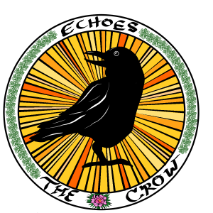 Echoes the Crow