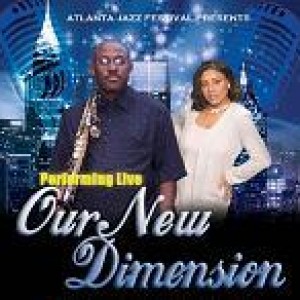 Our New Dimension - Jazz Band / Wedding Musicians in Decatur, Georgia