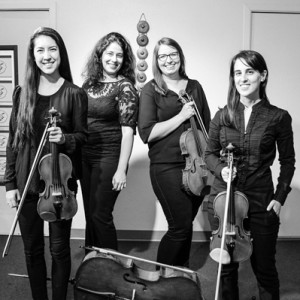 OurStrings4You - String Quartet / Holiday Entertainment in Los Angeles, California