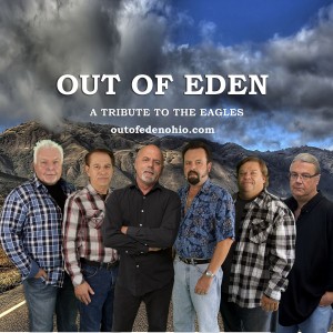 Out Of Eden - Eagles Tribute Band in Akron, Ohio