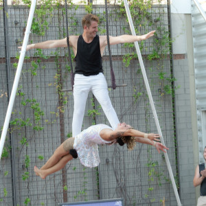 Out on a Limb - Circus Entertainment / Trapeze Artist in Charleston, South Carolina