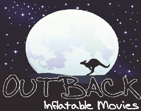Gallery photo 1 of Outback Inflatable Movies