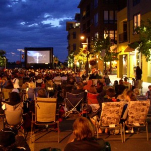 Outdoor Flicks, Llc - Outdoor Movie Screens / Family Entertainment in Burlington, New Jersey