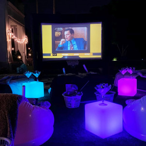 Outdoor Movies By You - Outdoor Movie Screens / Family Entertainment in Los Angeles, California