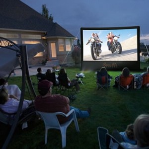 Outdoor Movies of New York