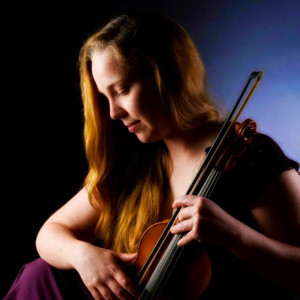 Coastal Harmony Events - Violinist in Black Point, Nova Scotia