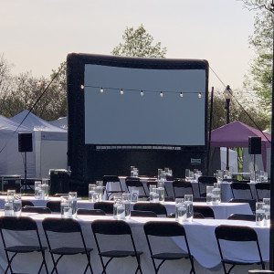 Outside Movie, LLC - Outdoor Movie Screens / Halloween Party Entertainment in Prairieville, Louisiana