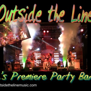 Outside the Line - Party Band / Halloween Party Entertainment in Chandler, Arizona