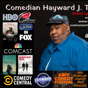 Comedian Hay-J - Comedy Show in Cincinnati, Ohio