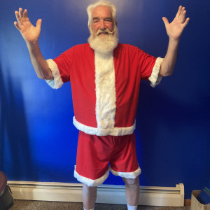 Overseas Santa - Santa Claus in Akron, Ohio