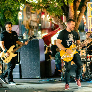 Ovrhol - Rock Band in Miami, Florida