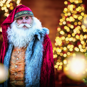 Virginia's Favorite Santa - Santa Claus / Bubble Entertainment in Wytheville, Virginia