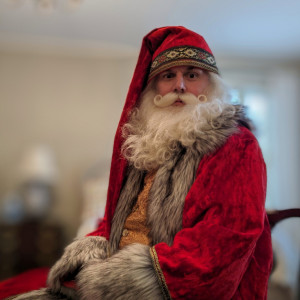 Virginia's Favorite Santa - Santa Claus / Easter Bunny in Wytheville, Virginia