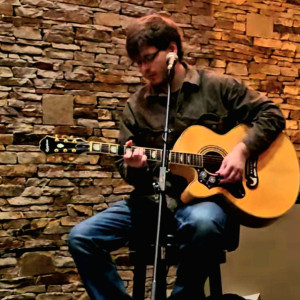 Owen Garlitz - Singing Guitarist in Cumberland, Maryland