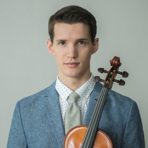 Owen Ruff - Violinist in Chicago, Illinois