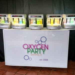 Oxygen Party - Party Rentals in Peoria Heights, Illinois