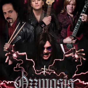 Ozzmosis - Black Sabbath Tribute Band in New York City, New York
